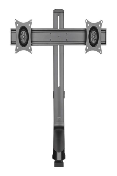 LogiLink BP0160 Dual Monitor Skrivbordsfäste 17-27" - BP0160