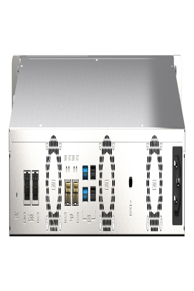 QNAP TS-435XEU - NAS - Rack (1U) - Marvell - CN9131 - 4 GB - DDR4 - TS-435XEU-4G+4XST4000VN006