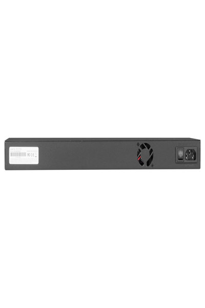 Injecteur PoE 802.3at Black Box 1 Gbit/s