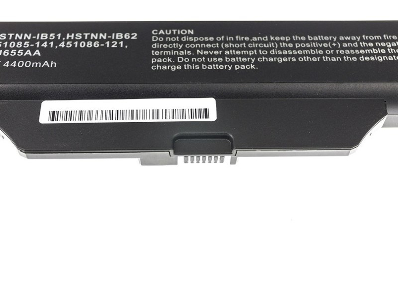 Green Cell HP08 Battery for HP 550 Compaq 610 6720s 6730s 683 - HP08