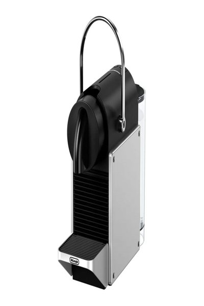 De Longhi EN 127.S Nespresso Pixie silber - Coffee Capsule Machine - 132193834