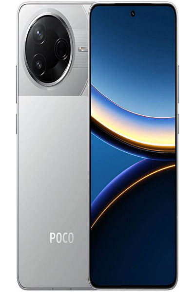 Xiaomi Poco F7 Pro Dual Sim - Silver - 512 GB