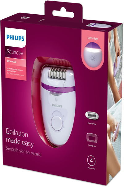 Philips BRE275/00 Satinelle Essential - BRE275/00
