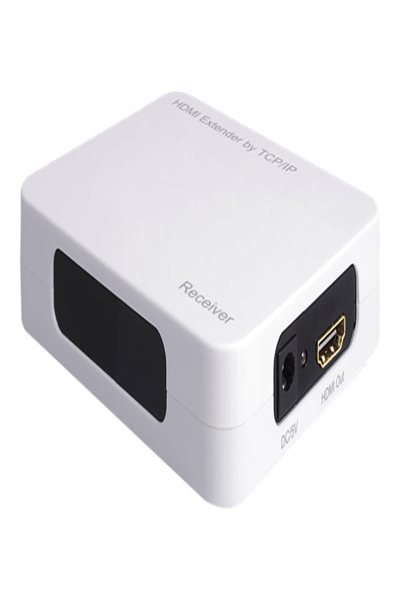 Delock HDMI Ethernet Extender by TCP/IP (Sender and Receiver) - 65494