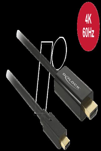 Delock Extern videoadapter - 85290