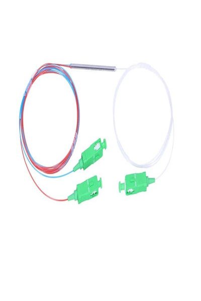 Extralink 1 2 FBT SC/APC Splitter 15 85 900um 1m