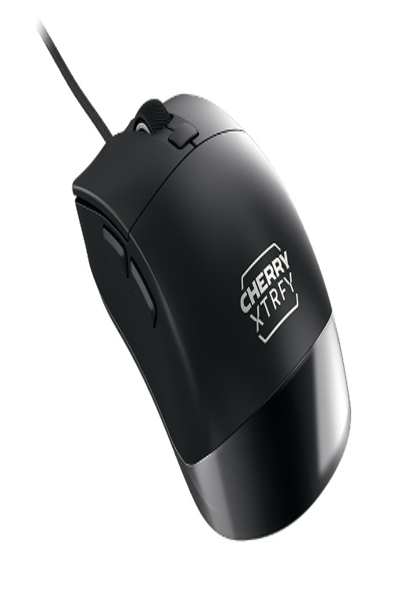 Cherry Xtrfy M50 - Mus - ergonomisk - JM-5000-2