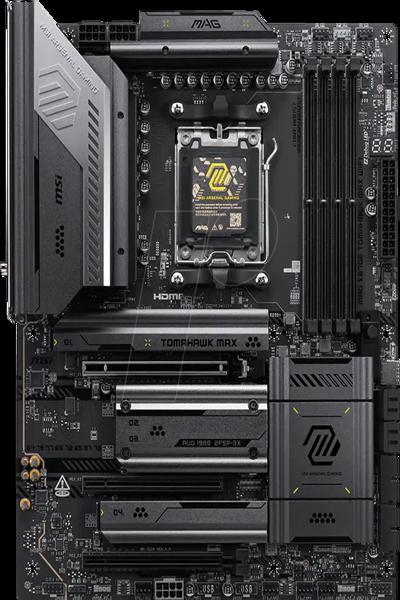 MSI Mag X870E Tomahawk Max Wifi AM5 - Motherboard - AMD Socket AM5 (Ryzen Zen4) - 7E59-018R