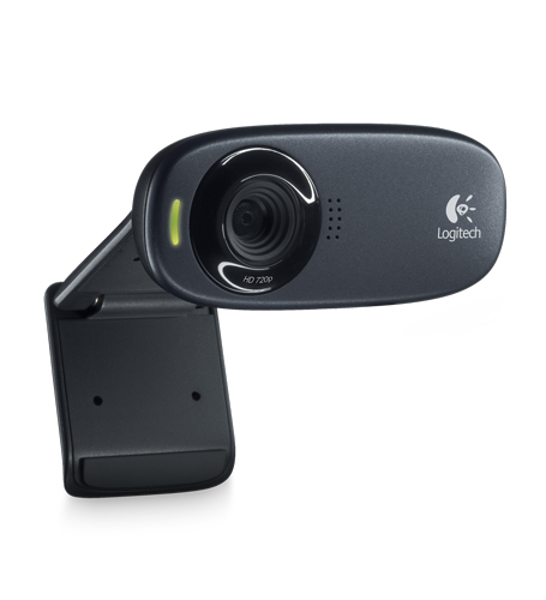Logitech HD Webbkamera C310 Webbkamera - 960-000586
