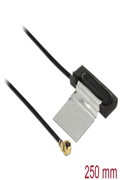 Delock WLAN MHF/UF.LP-068 - Antenna - 86270