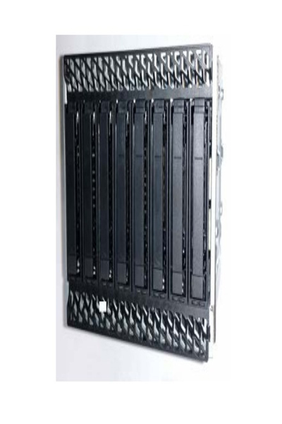 Intel AUP8X25S3DPDK - 2,5" - Panneau de support - Noir - Acier inoxydable - 2,5" - Serial Attached SCSI (SAS) - Plastique - Acier