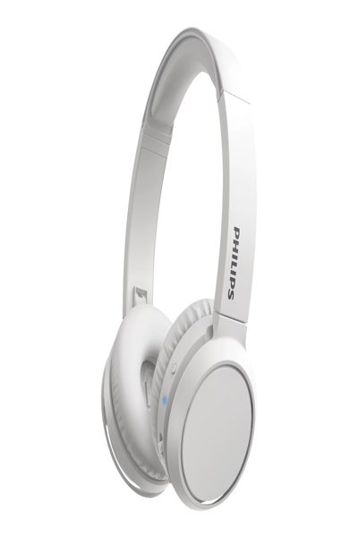 Philips TAH4205WT Headphones with Mic - TAH4205WT/00