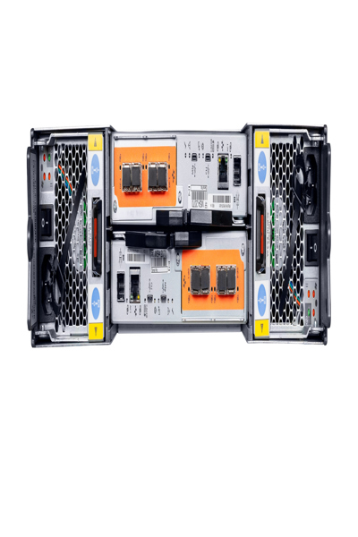 HPE MSA 2070 SFF iSCSI 12x3.84T Array: NAS. - P76569-B25
