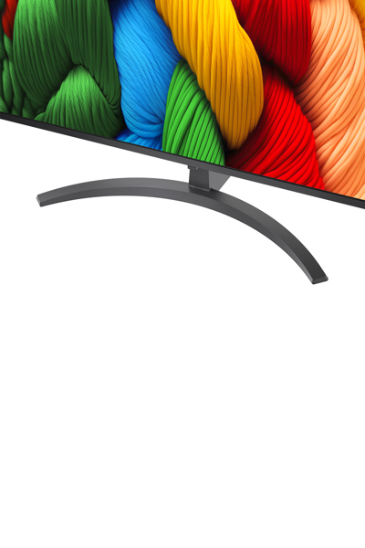 LG NanoCell AI 65NANO81A6A 65" 4K Smart TV - 65NANO81A6A.AEU