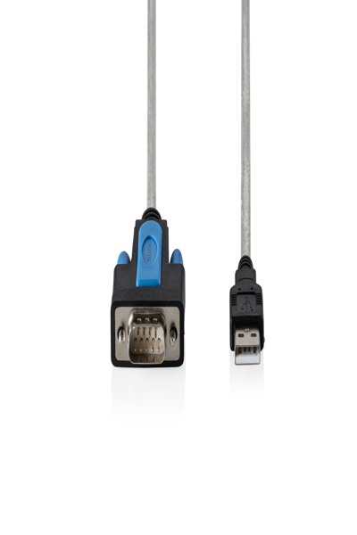 DIGITUS USB 2.0 to RS232 adapter cable - Cable - Digital