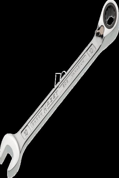 HAZET 606-10 Chromé 10 mm