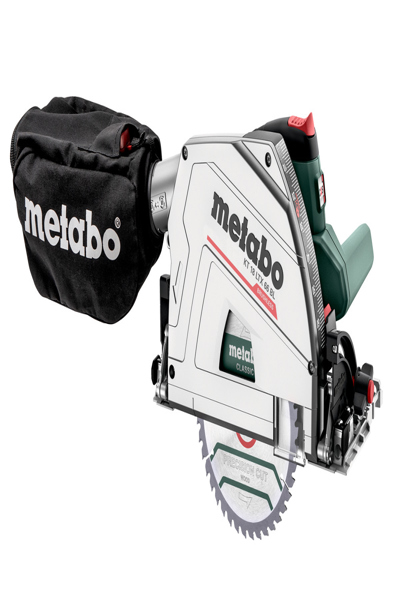 Metabo KT 18 LTX 66 BL - Wood - Black - Green - Silver - Brushless - 16.5 cm - 5000 RPM - 6.6 cm - 601866840
