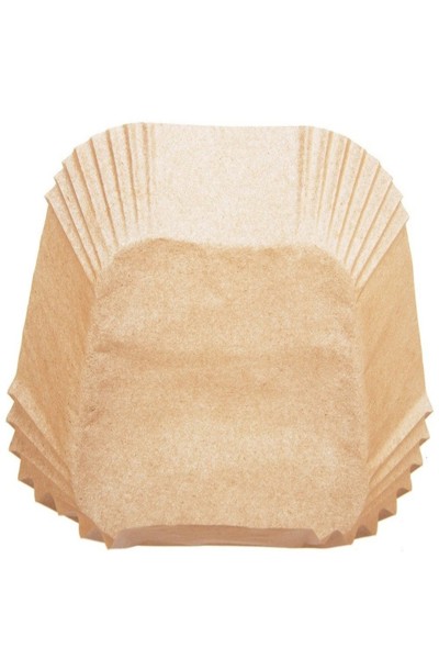 Extralink Air Fryer Paper Liners 16 x 16 cm 50 pcs