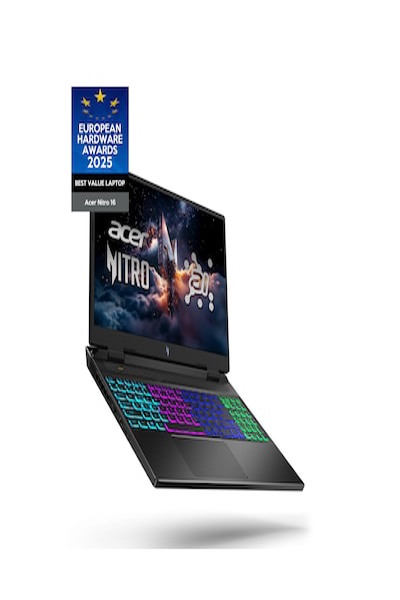 Acer Nitro 16 AN16-42 - AMD Ryzen 7