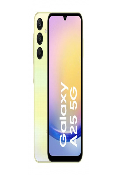 Samsung Galaxy A25 - 5G smartphone - SM-A256BZYHEUE