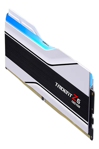 G.Skill Trident Z5 Neo RGB F5-6000J2836G16GX2-TZ5NR Memory Module 32 GB 2 x 16 DDR5 6000 - F5-6000J2836G16GX2-TZ5NR