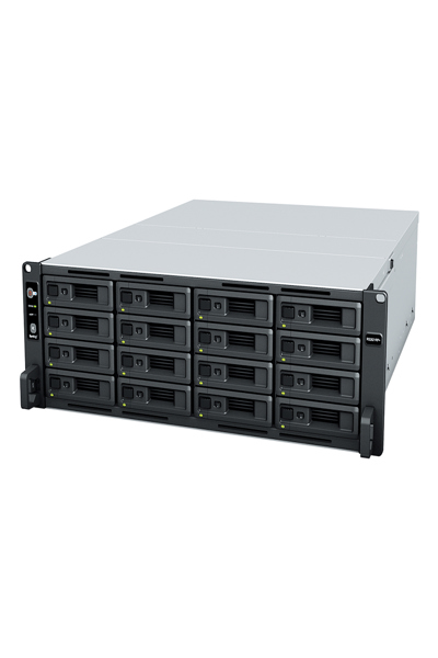 Synology RackStation RS2821RP+ NAS-rack 3U 128TB svart - RS2821RP+ + 16X HAT5310-8T