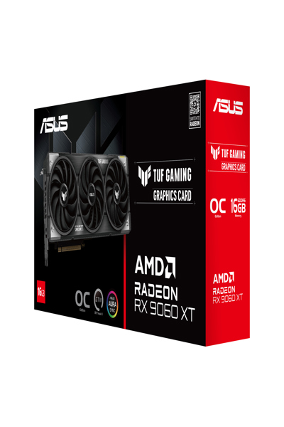 ASUS TUF Gaming Radeon RX 9060 XT 16GB - 90YV0LF0-M0NA00