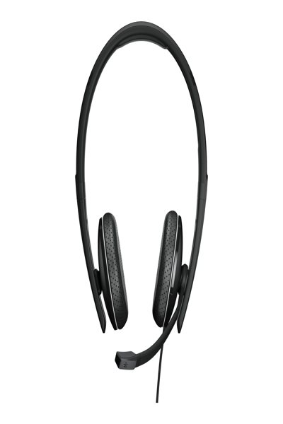 EPOS SENNHEISER ADAPT 165 USB-C II Stereo Headset USB-C inkl. 3,5mm Klinkenstecker Inline Call Control - Audio - Stereo - 1000920