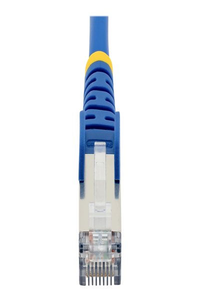 StarTech.com 0.5m CAT6a Ethernet Cable - NLBL-50C-CAT6A-PATCH
