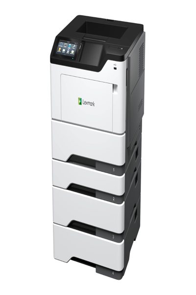 Imprimante laser monochrome Lexmark MS632dwe 47 ppm