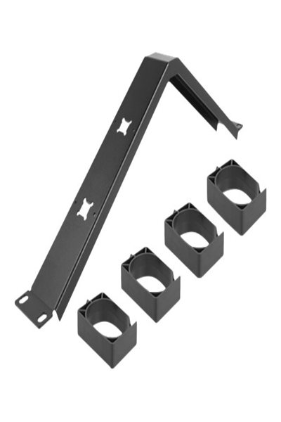 Delock Rack-kabelhanteringspanel - 66667