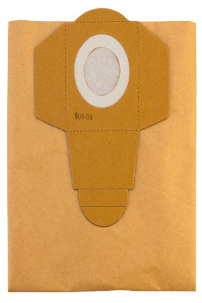 Einhell 23.511.50 - Beige - Papier - 25 L - RT-VC 1525 SA - 5 pièce(s)