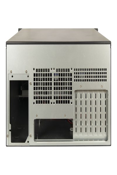 Inter-Tech IPC 5U-5512 - Montable en rack