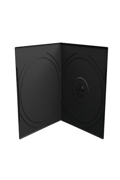 MEDIARANGE BOX10 DVD-fodral - BOX10
