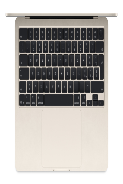 Apple MW0Y3ZE/A - 13" Notebook - M4 33 cm