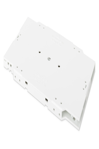 DIGITUS Fiber optic splice cassette for 12 fibers incl. splice holder for crimp and shrink splice protection - DN-96106