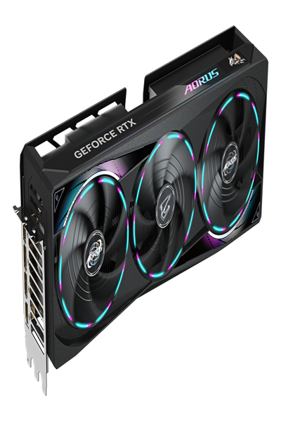 Gigabyte Aorus GeForce RTX 5070 Ti Master 16 Go