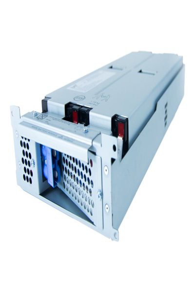 Origin Storage Replacement UPS Battery Cartridge RBC43 For SMT2200RM2UTW - Sealed Lead Acid (VRLA) - 48 V - 1 pc(s) - Silver - 5 year(s) - RoHS - SMT2200RM2UTW-BAT