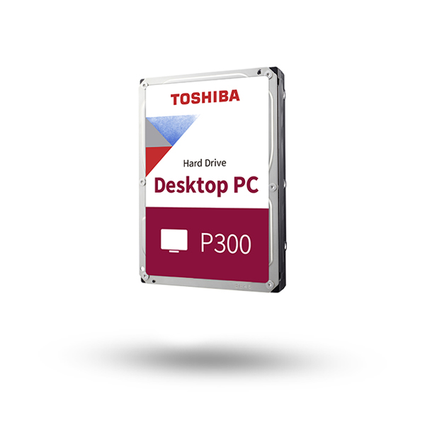 Toshiba P300 Stationär PC - Hårddisk - 2 TB - HDWD220UZSVA