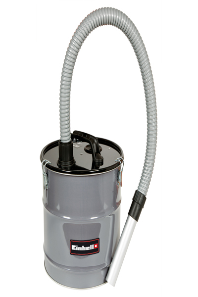 Einhell AFF 18 - Noir - Gris - 18 L - 310 x 310 x 370 mm - 3,3 kg