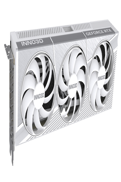 Inno3D RTX5080 X3 OC Blanc 16 Go GDDR7 HDMI 3xDP - Carte graphique - PCI