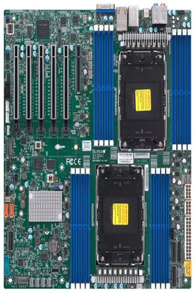 Carte mère Supermicro MBD-X13DAI-T-B - Carte mère - E-ATX