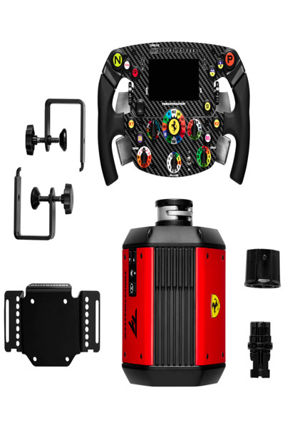 ThrustMaster T818 Édition Ferrari - 2960886