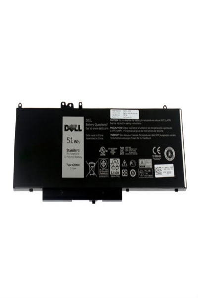 Dell Primary - Kit - laptop battery - 451-BBLN