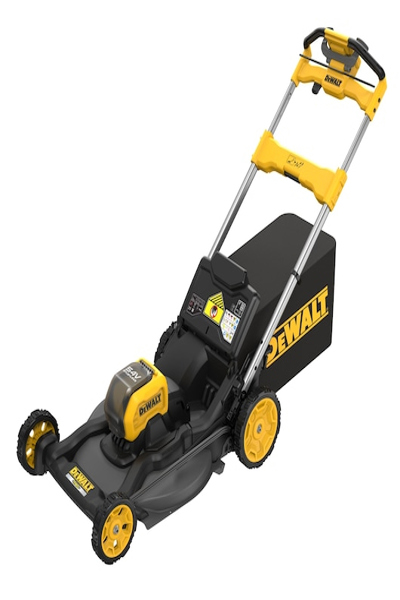DEWALT Battery-Powered Lawn Mower