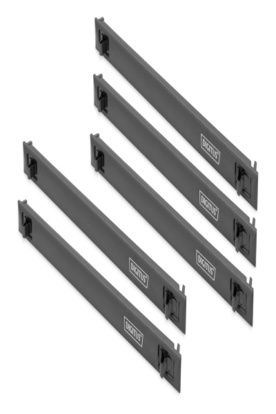 DIGITUS Blindabdeckung Snap-In - Rack Accessories - DN-97651-5
