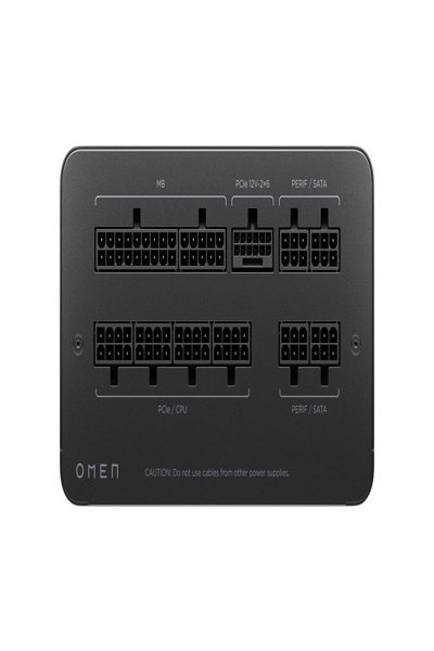 HP OMEN ATX POWER SUPPLY EU - A4WK3AA#ABB