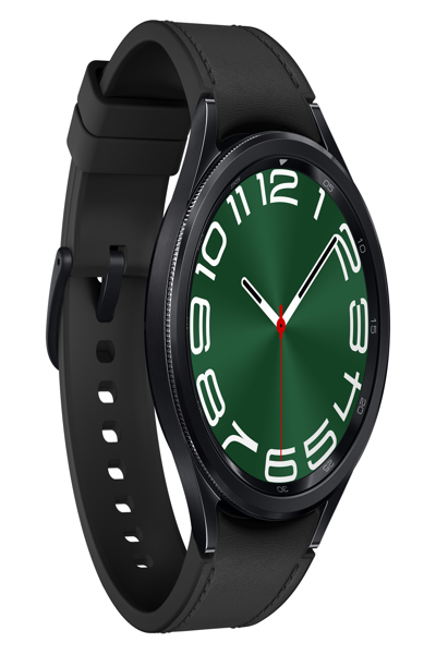 Samsung IÃ…Â¡manusis laikrodis GALAXY WATCH6 CLAS./47MM Juodas SM-R960 SAMSUNG