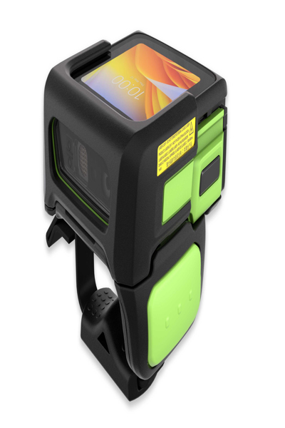 Delock Barcode Scanner 1D and 2D Bluetooth USB Type-C - 90943