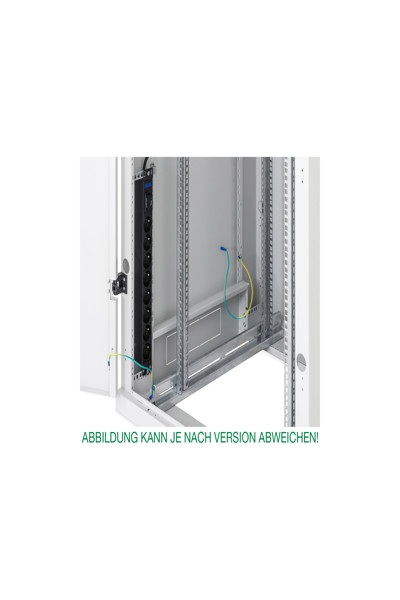 TRITON RYA-32-A66-CAX-A1 Fristående rack 32U Grå - RYA-32-A66-CAX-A1